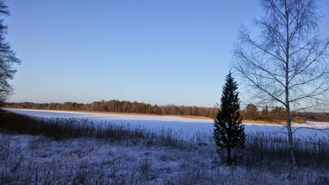 Загородные дома Trainiškio pirkia Ginučiai-34