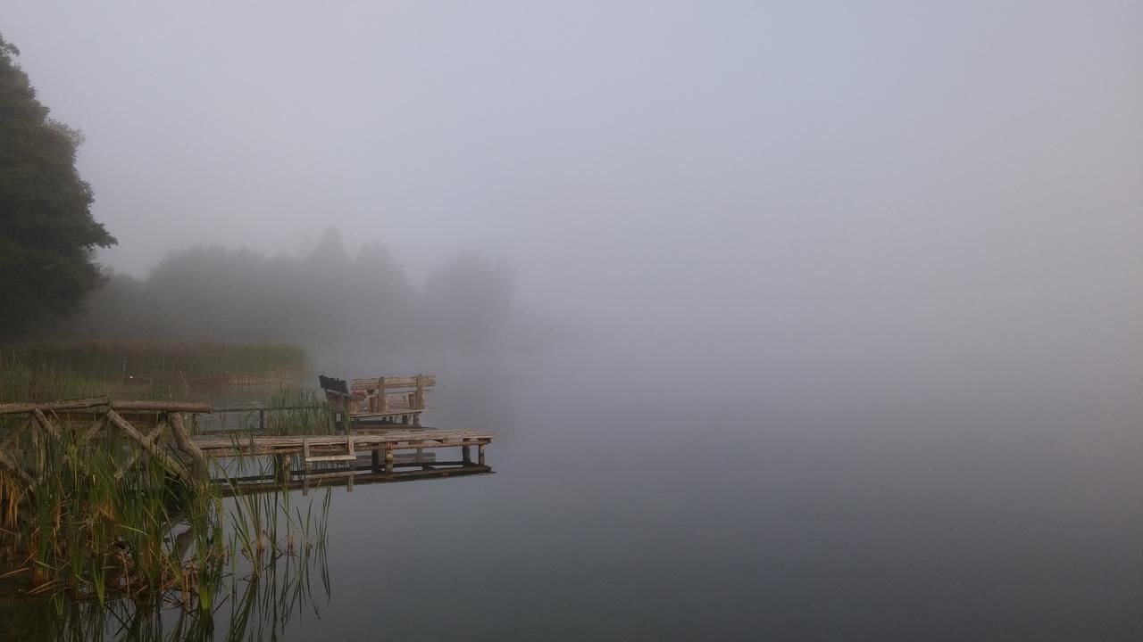 Загородные дома Trainiškio pirkia Ginučiai-40